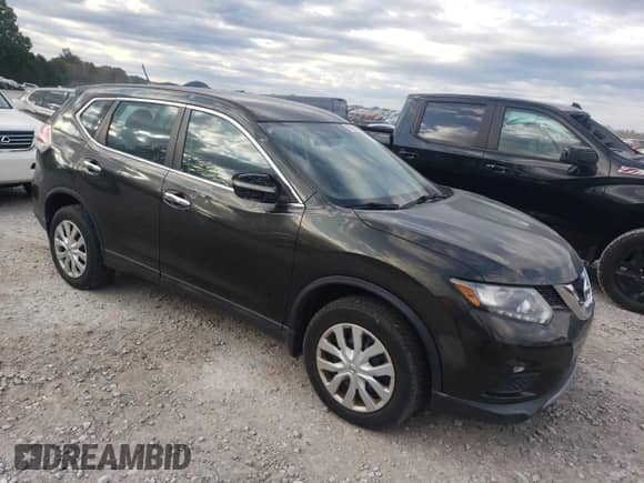 2015 Nissan Rogue SL с VIN 5N1AT2MV7FC906467, выставлен на аукционе Copart как лот 85903565 с пробегом 74 918 миль миль и Списание • Salvage title. История ставок и продаж доступна на DreamBid. Изображение 4.