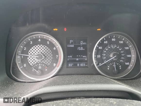 2019 Hyundai Elantra SE с VIN 5NPD74LF3KH416179, выставлен на аукционе Copart как лот 69047225 с пробегом 81 303 миль миль и Списание • Salvage title. История ставок и продаж доступна на DreamBid. Изображение 9.