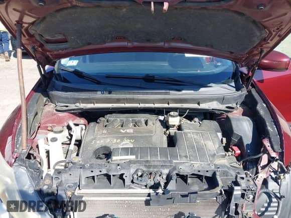 2011 Nissan Murano S z VIN JN8AZ1MW9BW150742, wystawiony jako IAAI lot #43203643 z przebiegiem 132 693 mil mil oraz . Historia ofert i sprzedaży dostępna na DreamBid. Obrazek 10.