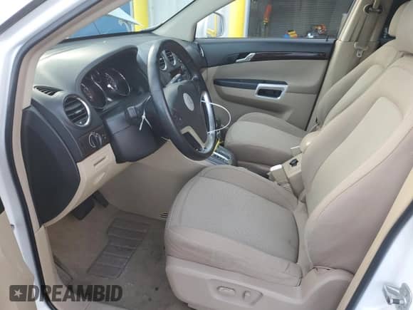 2008 Saturn VUE XE с VIN 3GSCL33P18S503009, выставлен на аукционе Copart как лот 49015475 с пробегом 173 955 миль миль и Чистый • Clean title. История ставок и продаж доступна на DreamBid. Изображение 7.