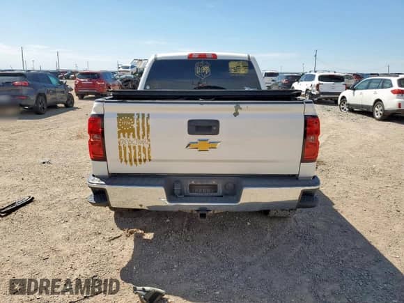 2015 Chevrolet Silverado 1500 LT z VIN 3GCUKREC0FG296483, wystawiony jako Copart lot #69283565 z przebiegiem 160 484 mil mil oraz Czysty tytuł • Clean title. Historia ofert i sprzedaży dostępna na DreamBid. Obrazek 6.