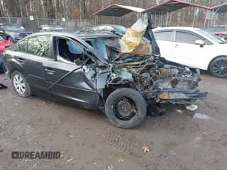 2012 Subaru Impreza 2.0i with VIN JF1GJAA67CG016623, listed as a IAAI auction lot 41124362 with Not provided miles and . Bid and sale history available at DreamBid. Image 1.