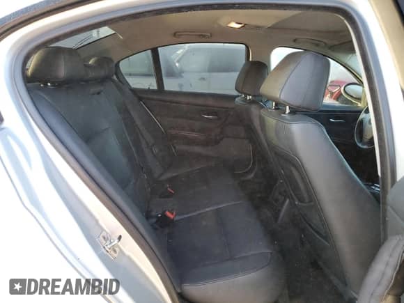 2008 BMW 3 Series 328i with VIN WBAVC53568FZ86187, listed as a Copart auction lot 87413725 with 239,903 mi miles and Salvage title. Bid and sale history available at DreamBid. Image 10.