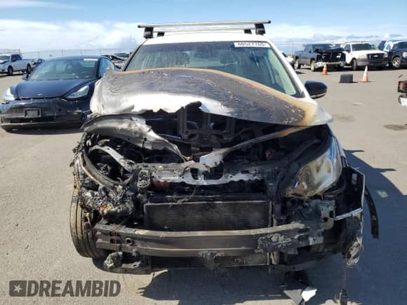 2020 Chevrolet Bolt EV LT z VIN 1G1FY6S08L4118662, wystawiony jako Copart lot #60527765 z przebiegiem 62 193 mil mil oraz Szkoda całkowita • Salvage title. Historia ofert i sprzedaży dostępna na DreamBid. Obrazek 5.