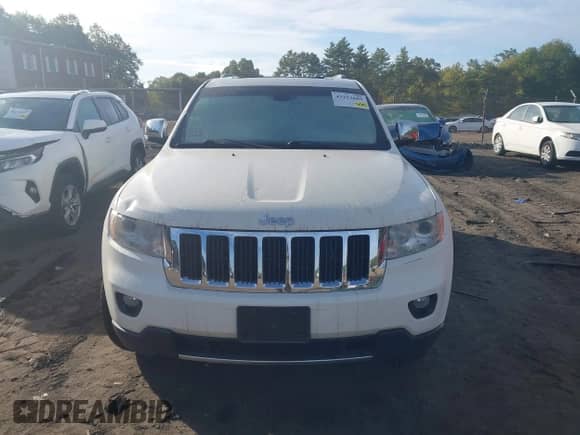 2011 Jeep Grand Cherokee Limited z VIN 1J4RR5GG3BC723298, wystawiony jako IAAI lot #43253689 z przebiegiem 165 890 mil mil oraz . Historia ofert i sprzedaży dostępna na DreamBid. Obrazek 12.