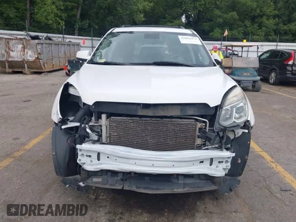 2017 Chevrolet Equinox LT with VIN 2GNFLFE37H6120282, listed as a IAAI auction lot 42883472 with 153,551 mi miles and . Bid and sale history available at DreamBid. Image 13.