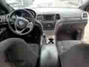 2017 Jeep Grand Cherokee 75th Anniversary with VIN 1C4RJFAG9HC640785, listed as a Copart auction lot 81494635 with 167,891 mi miles and Salvage title. Bid and sale history available at DreamBid. Image 8.