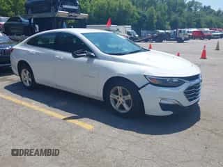 2023 Chevrolet Malibu LS с VIN 1G1ZB5ST0PF153242, выставлен на аукционе IAAI как лот 42823275 с пробегом 69 601 миль миль и . История ставок и продаж доступна на DreamBid. Изображение 1.