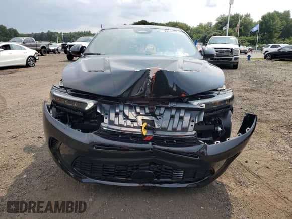 2024 Dodge Hornet R/T with VIN ZACPDFCW3R3A32686, listed as a Copart auction lot 67782524 with 1,229 mi miles and Clean title. Bid and sale history available at DreamBid. Image 5.