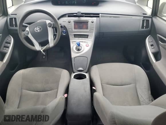 2013 Toyota Prius z VIN JTDKN3DP9D3045574, wystawiony jako Copart lot #80838485 z przebiegiem 210 458 mil mil oraz Szkoda całkowita • Salvage title. Historia ofert i sprzedaży dostępna na DreamBid. Obrazek 8.