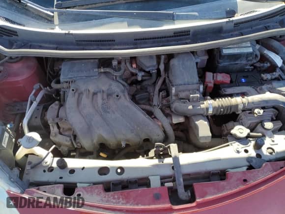 2015 Nissan Note S Plus z VIN 3N1CE2CP3FL382767, wystawiony jako Copart lot #87126385 z przebiegiem 96 411 mil mil oraz Czysty tytuł • Clean title. Historia ofert i sprzedaży dostępna na DreamBid. Obrazek 11.