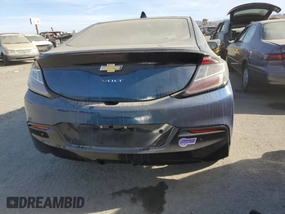 2019 Chevrolet Volt Premier z VIN 1G1RD6S50KU117184, wystawiony jako Copart lot #68003942 z przebiegiem 15 641 mil mil oraz . Historia ofert i sprzedaży dostępna na DreamBid. Obrazek 6.