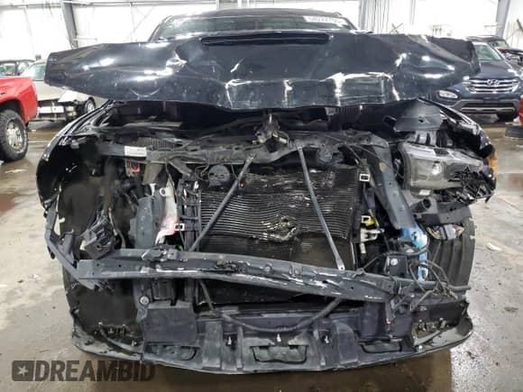 2023 Dodge Durango R/T Premium with VIN 1C4SDJCT2PC555842, listed as a Copart auction lot 54222705 with 49,999 mi miles and Non repairable. Bid and sale history available at DreamBid. Image 5.