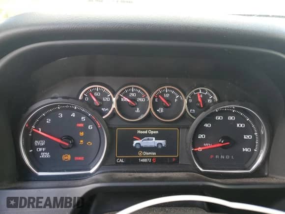 2021 Chevrolet Silverado 1500 с VIN 1GCPWDET6MZ206416, выставлен на аукционе Copart как лот 46792355 с пробегом 148 872 миль миль и Чистый • Clean title. История ставок и продаж доступна на DreamBid. Изображение 9.