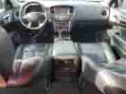 2015 Nissan Pathfinder S with VIN 5N1AR2MN3FC722707, listed as a Copart auction lot 59866905 with 124,684 mi miles and Salvage title. Bid and sale history available at DreamBid. Image 8.