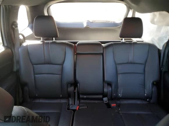 2022 Honda Passport TrailSport with VIN 5FNYF8H62NB004097, listed as a Copart auction lot 52331095 with 27,318 mi miles and Salvage title. Bid and sale history available at DreamBid. Image 10.