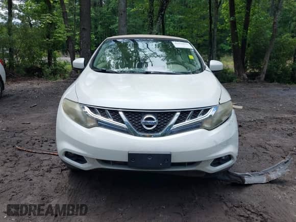 2011 Nissan Murano with VIN JN8AZ1FY3BW002536, listed as a IAAI auction lot 42379675 with 160,802 mi miles and . Bid and sale history available at DreamBid. Image 12.