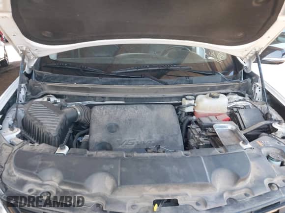 2020 Chevrolet Traverse Premier z VIN 1GNERKKW3LJ117912, wystawiony jako IAAI lot #42317330 z przebiegiem 113 576 mil mil oraz . Historia ofert i sprzedaży dostępna na DreamBid. Obrazek 10.