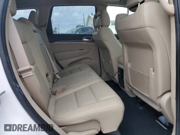2020 Jeep Grand Cherokee Limited z VIN 1C4RJFBG0LC435749, wystawiony jako Copart lot #63009665 z przebiegiem 40 695 mil mil oraz Szkoda całkowita • Salvage title. Historia ofert i sprzedaży dostępna na DreamBid. Obrazek 11.