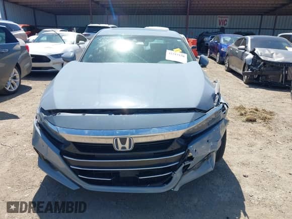 2021 Honda Accord Touring с VIN 1HGCV3F99MA012932, выставлен на аукционе IAAI как лот 42317238 с пробегом 161 948 миль миль и . История ставок и продаж доступна на DreamBid. Изображение 12.