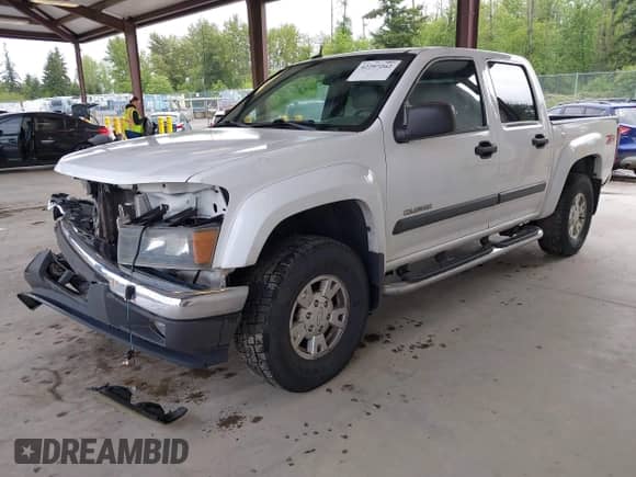2005 Chevrolet Colorado 1SB LS Z85 с VIN 1GCDT136658278909, выставлен на аукционе IAAI как лот 42297262 с пробегом 149 531 миль миль и . История ставок и продаж доступна на DreamBid. Изображение 17.