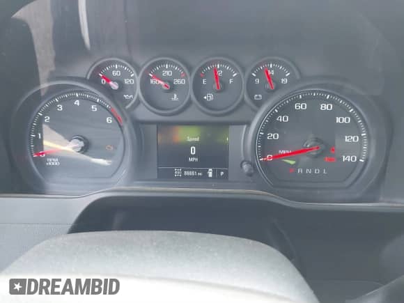 2019 Chevrolet Silverado 1500 Work Truck с VIN 3GCNYAEH7KG165559, выставлен на аукционе IAAI как лот 41695825 с пробегом 86 661 миль миль и . История ставок и продаж доступна на DreamBid. Изображение 7.