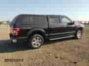 2019 Ford F-150 XLT with VIN 1FTEW1E47KFA93122, listed as a Copart auction lot 82184835 with 77,521 mi miles and Salvage title. Bid and sale history available at DreamBid. Image 3.