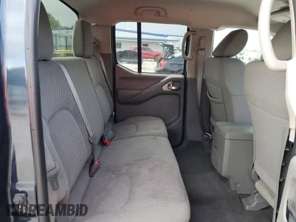 2019 Nissan Frontier SV with VIN 1N6AD0ER3KN784032, listed as a Copart auction lot 84931785 with 38,463 mi miles and Salvage title. Bid and sale history available at DreamBid. Image 10.