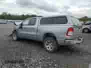 2020 Ram 1500 Big Horn z VIN 1C6SRFBT6LN266193, wystawiony jako Copart lot #82117525 z przebiegiem Nie podano mil oraz Szkoda całkowita • Salvage title. Historia ofert i sprzedaży dostępna na DreamBid. Obrazek 2.