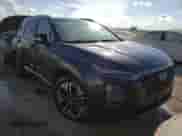 2020 Hyundai Santa Fe Limited with VIN 5NMS53AA5LH194645, listed as a Copart auction lot 63310642 with Not provided miles and . Bid and sale history available at DreamBid. Image 1.