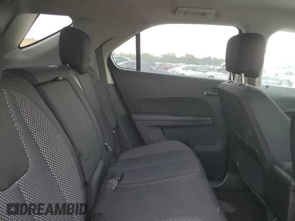 2017 Chevrolet Equinox LT z VIN 2GNALCEK9H6331919, wystawiony jako Copart lot #86318525 z przebiegiem 59 487 mil mil oraz Szkoda całkowita • Salvage title. Historia ofert i sprzedaży dostępna na DreamBid. Obrazek 10.