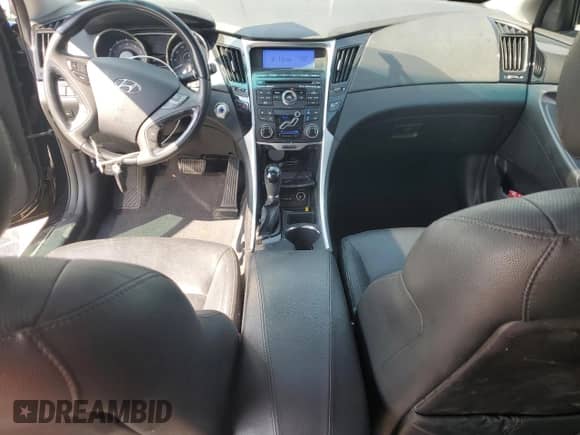 2011 Hyundai Sonata Limited с VIN 5NPEC4AC4BH189481, выставлен на аукционе Copart как лот 81072575 с пробегом 185 378 миль миль и Списание • Salvage title. История ставок и продаж доступна на DreamBid. Изображение 8.