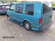 1995 Chevrolet Astro Cargo с VIN 1GBDM19W8SB267840, выставлен на аукционе IAAI как лот 42824383 с пробегом 212 556 миль миль и . История ставок и продаж доступна на DreamBid. Изображение 3.