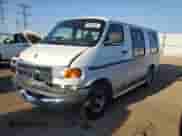 2002 Dodge RAM with VIN 2B6HB11X62K117456, listed as a Copart auction lot 82084085 with 88,513 mi miles and Salvage title. Bid and sale history available at DreamBid. Image 1.