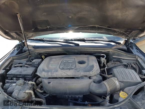 2017 Dodge Durango SXT with VIN 1C4RDHAG9HC759505, listed as a IAAI auction lot 42206086 with 74,135 mi miles and . Bid and sale history available at DreamBid. Image 10.