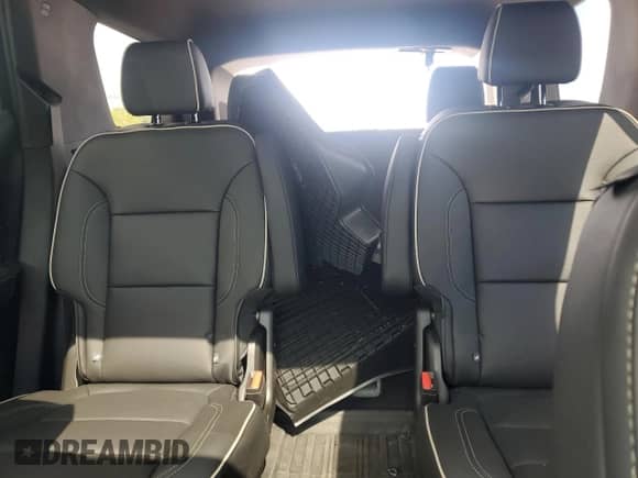 2024 Chevrolet Traverse with VIN 1GNETZKW3RJ136687, listed as a Copart auction lot 66215054 with 3,830 mi miles and Salvage title. Bid and sale history available at DreamBid. Image 10.