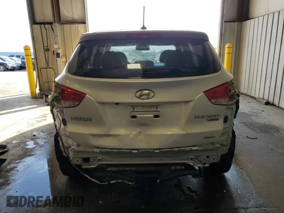 2012 Hyundai Tucson Limited с VIN KM8JUCAC8CU382662, выставлен на аукционе Copart как лот 88252125 с пробегом 123 212 миль миль и Списание • Salvage title. История ставок и продаж доступна на DreamBid. Изображение 6.