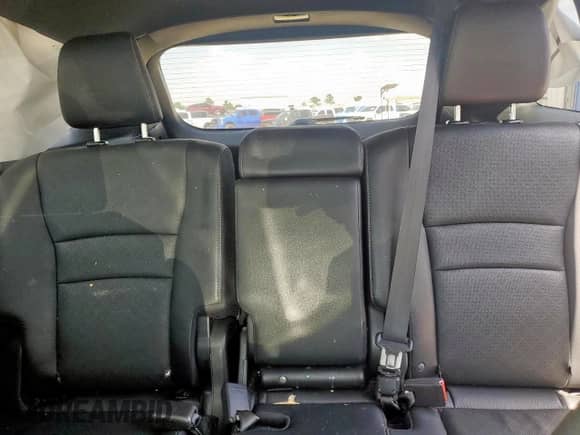 2021 Honda Passport EX-L с VIN 5FNYF7H54MB002917, выставлен на аукционе Copart как лот 66481095 с пробегом 97 340 миль миль и Списание • Salvage title. История ставок и продаж доступна на DreamBid. Изображение 10.