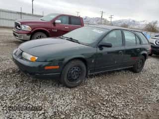 2000 Saturn SW с VIN 1G8ZN8279YZ197642, выставлен на аукционе Copart как лот 81362264 с пробегом 223 302 миль миль и Списание • Salvage title. История ставок и продаж доступна на DreamBid. Изображение 1.