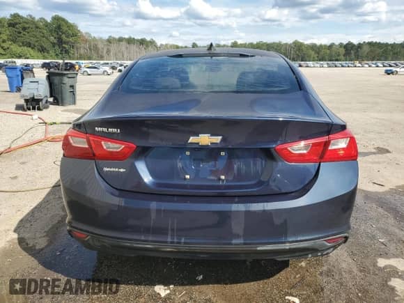 2017 Chevrolet Malibu LS с VIN 1G1ZB5ST0HF113504, выставлен на аукционе Copart как лот 80437865 с пробегом 128 305 миль миль и Списание • Salvage title. История ставок и продаж доступна на DreamBid. Изображение 6.