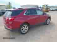 2018 Chevrolet Equinox LT с VIN 2GNAXTEX8J6262727, выставлен на аукционе IAAI как лот 43091593 с пробегом 78 669 миль миль и . История ставок и продаж доступна на DreamBid. Изображение 4.