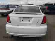 2006 Saturn ION ION 3 with VIN 1G8AW18B56Z210011, listed as a Copart auction lot 45105725 with 98,990 mi miles and Salvage title. Bid and sale history available at DreamBid. Image 6.