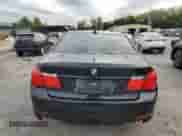 2012 BMW 7 Series 750Li xDrive with VIN WBAKC8C53CC436931, listed as a Copart auction lot 81721245 with 161,851 mi miles and Clean title. Bid and sale history available at DreamBid. Image 6.