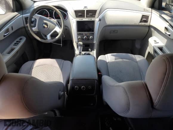 2011 Chevrolet Traverse LS с VIN 1GNKVEED7BJ140537, выставлен на аукционе Copart как лот 68221995 с пробегом 162 523 миль миль и Списание • Salvage title. История ставок и продаж доступна на DreamBid. Изображение 8.