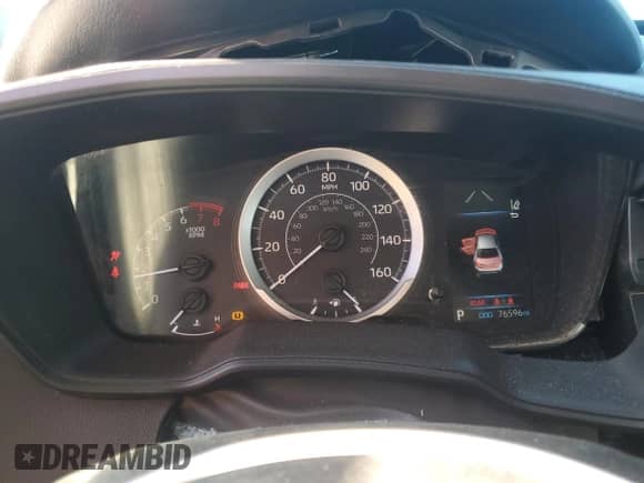 2021 Toyota Corolla LE с VIN JTDEPMAE9MJ180128, выставлен на аукционе Copart как лот 81996935 с пробегом 76 596 миль миль и Списание • Salvage title. История ставок и продаж доступна на DreamBid. Изображение 9.