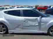 2013 Hyundai Veloster Turbo с VIN KMHTC6AE0DU177983, выставлен на аукционе IAAI как лот 42292102 с пробегом 121 142 миль миль и . История ставок и продаж доступна на DreamBid. Изображение 13.