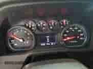 2024 Chevrolet Silverado 1500 Custom Trail Boss with VIN 3GCUDCED9RG368978, listed as a Copart auction lot 64650495 with 7,518 mi miles and Salvage title. Bid and sale history available at DreamBid. Image 9.