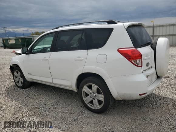 2006 Toyota RAV4 Sport with VIN JTMBK32V966002722, listed as a Copart auction lot 70224015 with 254,864 mi miles and Salvage title. Bid and sale history available at DreamBid. Image 2.