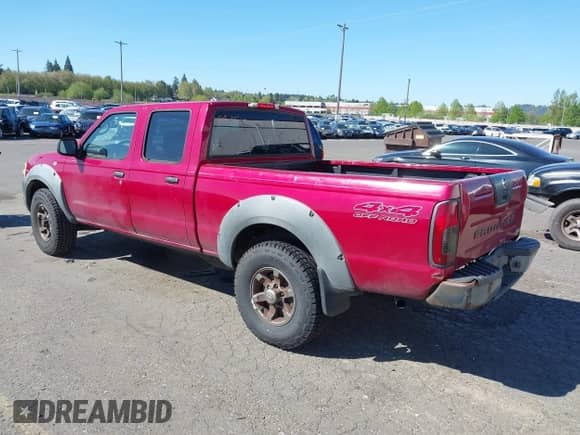 2002 Nissan Frontier XE with VIN 1N6ED29Y02C341850, listed as a IAAI auction lot 41974925 with 253,287 mi miles and . Bid and sale history available at DreamBid. Image 3.