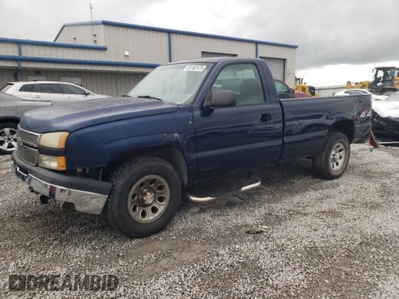 2006 Chevrolet Silverado 1500 Work Truck с VIN 3GCEK14V36G135599, выставлен на аукционе Copart как лот 55162475 с пробегом 161 034 миль миль и На запчасти • Non repairable. История ставок и продаж доступна на DreamBid. Изображение 1.